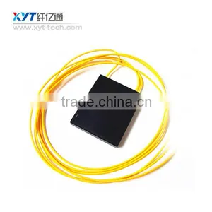 Hot Sale Fiber Cables and Accessories 2x8 PLC Splitter Without Connector Fiber Optic Splitter 1m thumbnail-1