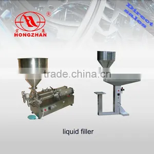 Single or Double Nozzles Ointment Filling Machine thumbnail-1