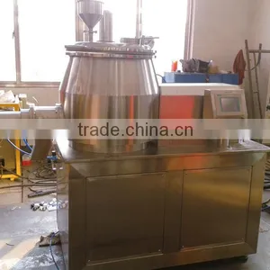 GHL High Speed Mixing Powder Granulating Machine thumbnail-4