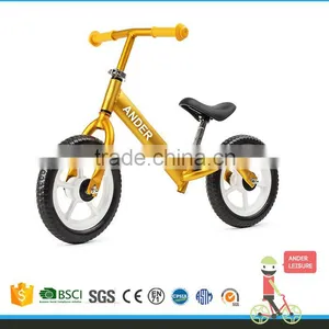 2017 Kids Educational Toy Balance Bicycle for Sale thumbnail-1
