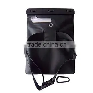 100% Waterproof Tablet Bag Dry Pounch for Diving and Swimming thumbnail-6