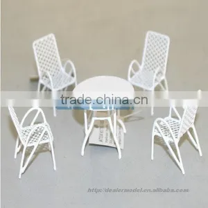 Recreational Desk and Chair/mini Desk Mini Chair thumbnail-1