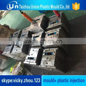 Electronics Plastic Mold thumbnail-4