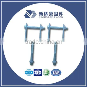 D Iron Bracket for ED-2B Shackle Insulator /Spool Insulator Bracket/ED-2B Insulator D Bracket/D Iron Insulator Bracket thumbnail-1