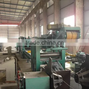 4-12x1000 Slitter -levele- Cut to Length Machine thumbnail-1