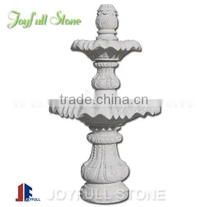Outdoor 2 Tiers Water Fountain thumbnail-1