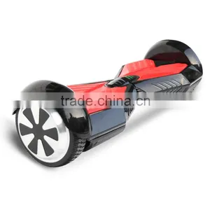 Portable 6.5inch Smart Two Wheels Electric Self Balance Scooter With Bluetooth Speaker Available thumbnail-1