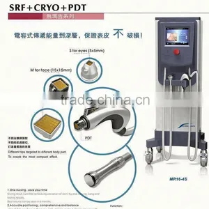 2016 Hot Sell MR16-3S ManufacturerIbeauty Promoted rf Fractional Microneedle thumbnail-3