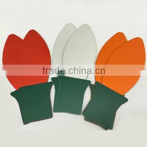 Christmas Bulbs Reflective Holiday Car Magnets thumbnail-3
