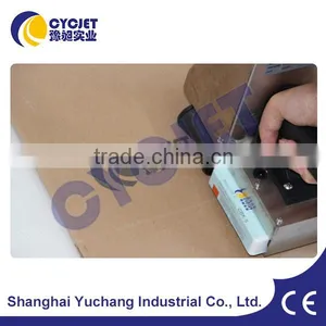 CYCJET ALT382 Logo Printing Machine/Inkjet Printer for Wood/Hand Jet Printer thumbnail-4