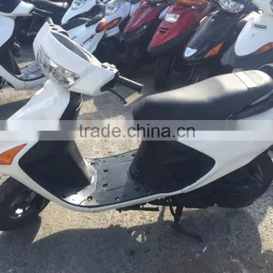 Motofun USED JOG/BWS/FUZZY/DIO/CUXI/FORTE Scooters Motorcycles Refitted Repaired Factory Export thumbnail-1