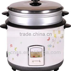 Industrial Stainless Steel Inner Pot Rice Cooker thumbnail-4