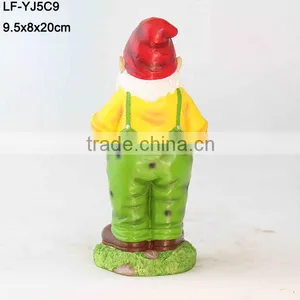 Resin Garden Gnomes Statue Decoration Wholesale thumbnail-2
