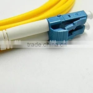 LC/UPC Singlemode Simplex 2.0mm Outdoor Fiber Optic Patch Cord,simplex Singlemode lc Optical Fiber Patch Cord thumbnail-3