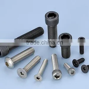 Hex Socket Button Head Cap Screw DIN912 thumbnail-2