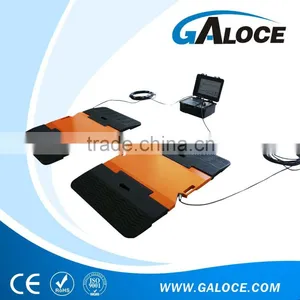 GPWA02 Digital Portable Axle Vehicle Weighing Scale thumbnail-1