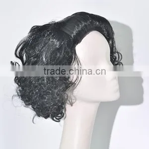 Synthetic Short Hair Wig Anime Cos Wig N275 thumbnail-2
