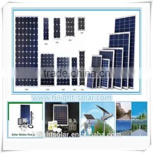 Panel Solar Polycristalino 12v 140w for Solar Power System thumbnail-4