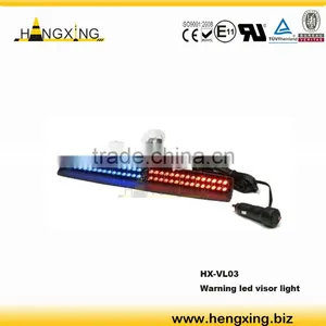 VL03 Visor Flashing LED Bright Light thumbnail-1