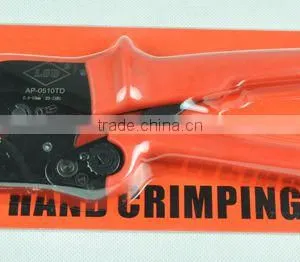 AP-0510TD Hand Crimping Tool for 0.5-10mm2 Non-insulated Cable Connector Crimp Tool thumbnail-4
