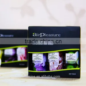Air Pleasure 3*15ml Aroma Concentrate thumbnail-3