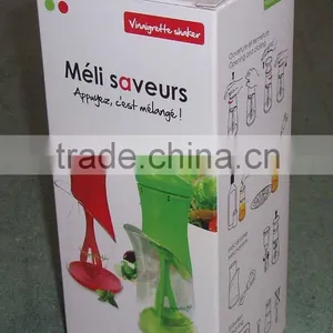 Plastic Salad Dressing Mixer And Server,Salad Blender And Hand Mixer thumbnail-4