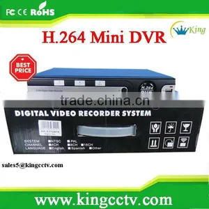 Mini DVR:HK-S3104FE thumbnail-1