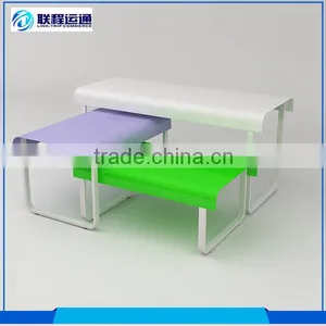 Different Colors Power Coating Sets Table Top Display thumbnail-1