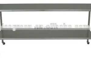 Stainless Steel Instrument Table for Hospital thumbnail-2