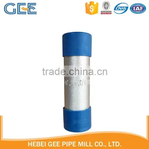 1/1/4 NPT Male SS316 MS-P-83 Forged NIPPLE thumbnail-4