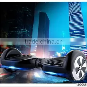 Hot Sell Intelligent Drifting 2 Wheel Self Balance Motor Wheel Electric Scooter thumbnail-2