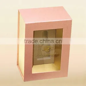 Printing Paper Gift Perfume Packaging Box thumbnail-1