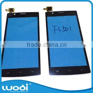 Replacement Touch Panel Screen Glass for FLY FS501 thumbnail-1