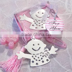 Baby Design Bookmark Baby Shower Favors thumbnail-1