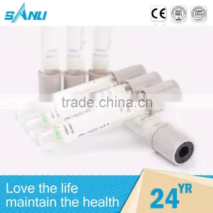 Health Products Various Style Red Cap Blood Test Tube thumbnail-1