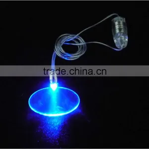 Oval Shape Led Necklace,led Flashing Necklace thumbnail-1