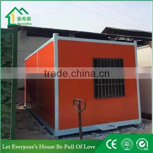 Flat Pack Houses Cabin With Cement Flooring thumbnail-1