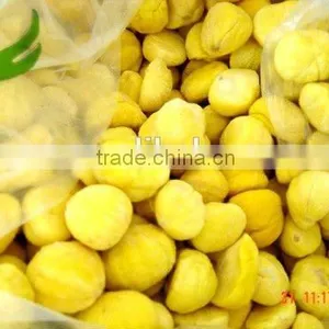 Organic Health Food--Chinese Frozen Chestnut for Whole Sale thumbnail-1