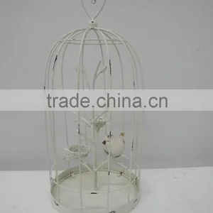 Decorative Metal Bird Cage for Wedding Birdcage thumbnail-6