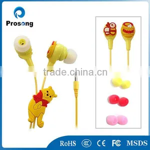 Cartoon Earphone Headphone 2014 thumbnail-1