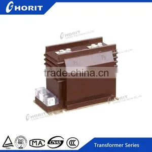 LZZBJ9-12 Indoor High Voltage Current Transformer Type (CT) Dry Type For Power Measurement and Relay Protection thumbnail-1