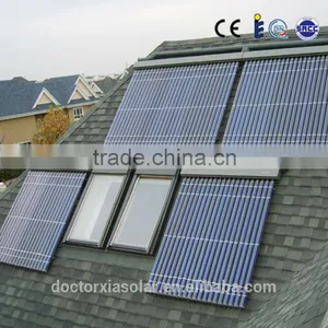 High Quality Vacuum Solar Collector,better Than Suntask Solar Collector thumbnail-2