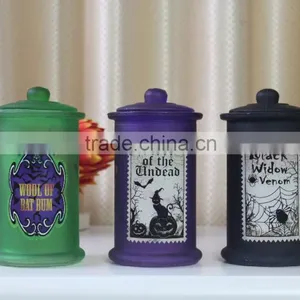 Halloween Glass thumbnail-1