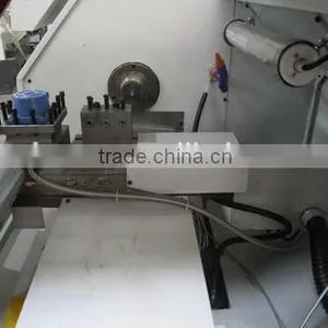 Oil Bath Type Automatic Feeder HAISHU CK0640A CNC Lathe CNC Machine, the Ratio of the Highest thumbnail-3