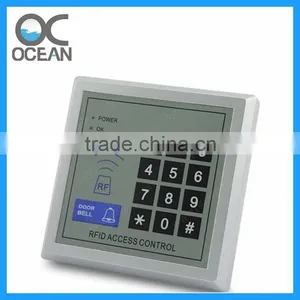 Rfid Vehicle Access Control System and Standalone Rfid Door Access Control thumbnail-1