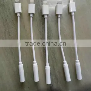 Earphone Transfer Cable for Iphone 7 / Earphone 3.5mm Adapter / Earphone Transfer Cable for Iphone 7 thumbnail-4