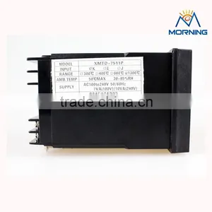 XMT 7000P 72*72mm Digital Display Programmable Temperature Controller Manufacturers thumbnail-5