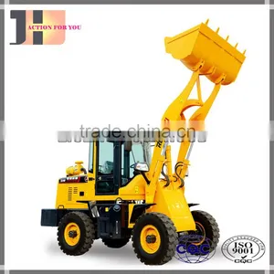Mini Loader ZL918F for Sale thumbnail-1