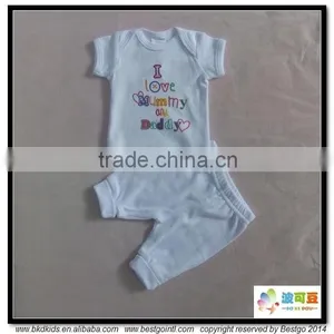 BKD 2016 Unisex Newborn Infant Clothes Set thumbnail-1