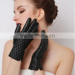 Cheap Fashion Best Selling Women Gloves China Yiwu Best Selling Women Gloves thumbnail-4